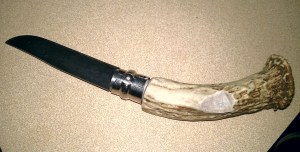 FinishedKnife